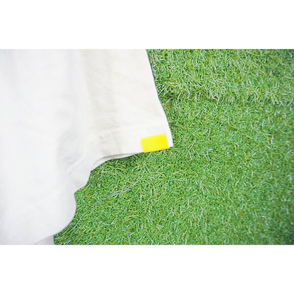 Yellow Label Co. Cream T-Shirt - Men's Size XL - Picture 3 of 4